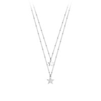 Collana 2Jewels Donna Shine in Acciaio 251682